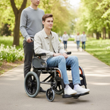 Karma Flexx Tall Transit Wheelchair