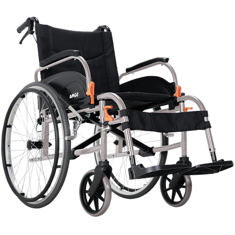 Karma Agile Self-Propelling Wheelchair