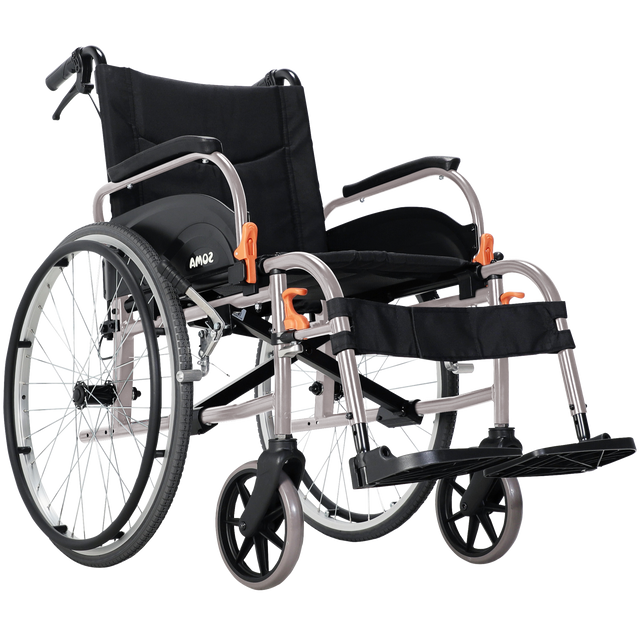Karma Agile Self-Propelling Wheelchair