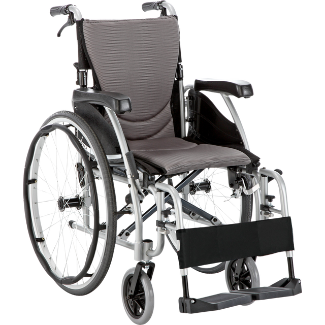 Karma S-Ergo Self-Propelling Wheelchair