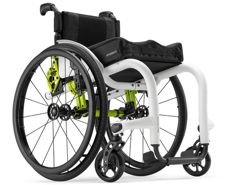 Ki Mobility Ultra-Lightweight Rogue XP Wheelchair