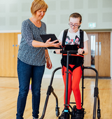 Leckey MyWay Pedal