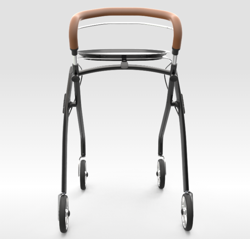 Let's Dream Indoor Rollator
