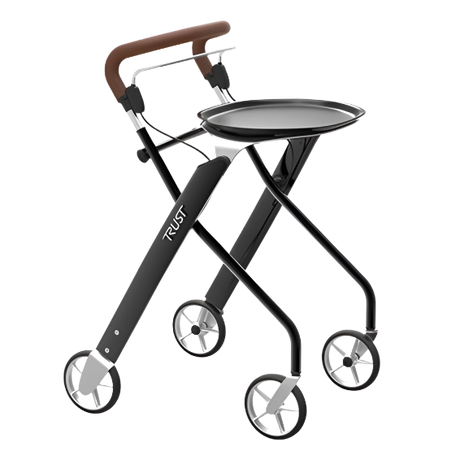 Let's Dream Indoor Rollator