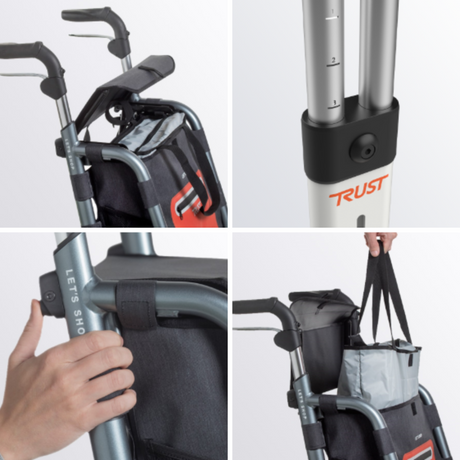 Let's Shop Rollator