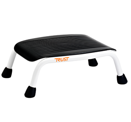 Let's Step Footstool