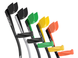 Let's Twist Again Crutches (Pair)