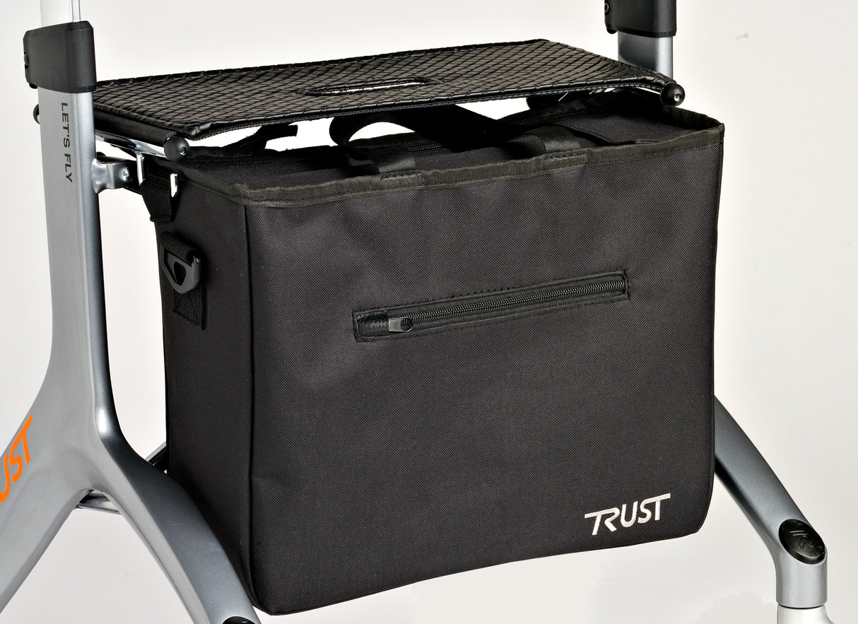 Let's Fly Rollator Fabric Bag