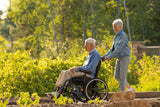 Ki Mobility Ultra-Lightweight Liberty FT Wheelchair
