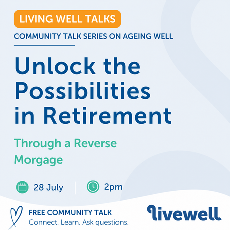 Living Well Talks: How to Compare Retirement Villages - August 2026