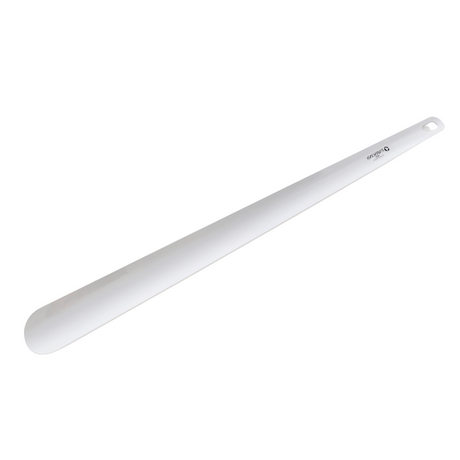 Long Metal Shoe Horn
