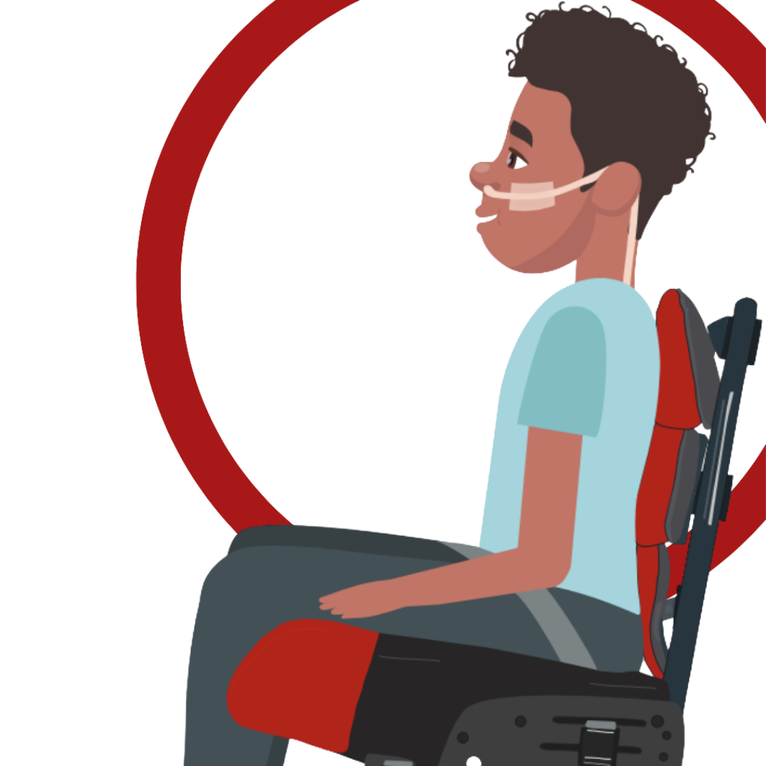 Leckey BeMe Seat Moderate