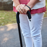 Crook Handle Cane