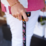 Floral Foldable Canes