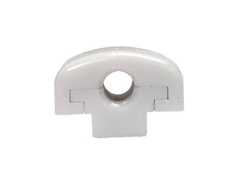 Female Adjustment Holder for Raised Toilet Seat