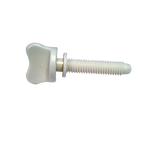 Plastic Adjustment Screw for Raised Toilet Seat