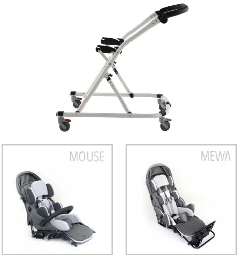 Mewa/Mouse Indoor Base