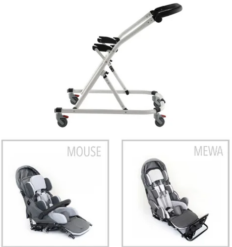 Mewa/Mouse Indoor Base