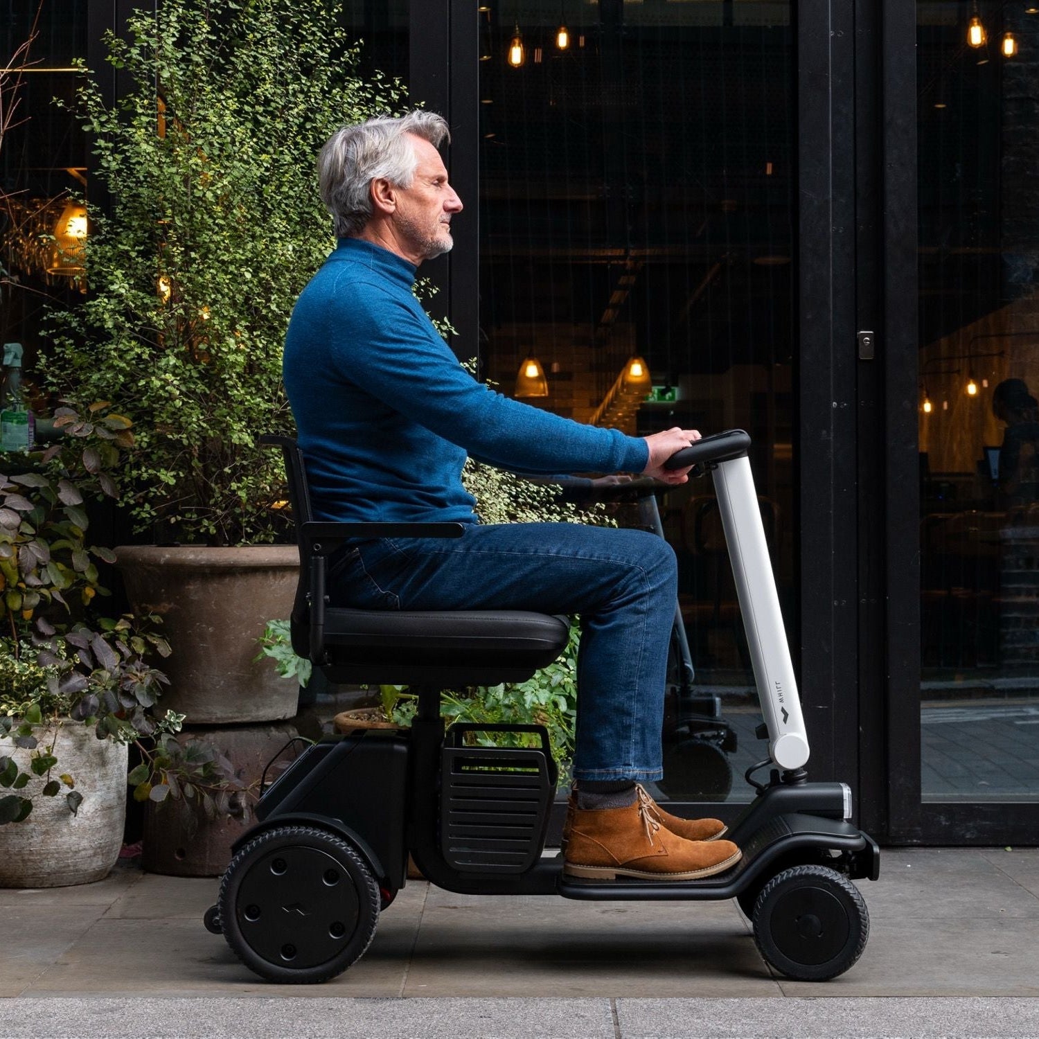 WHILL Model R Scooter