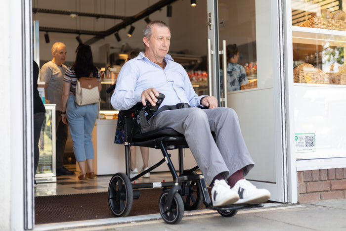 eFOLDi Navigator Powerchair