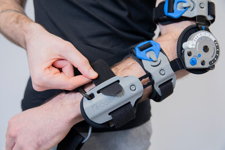 Ossur Rebound Post-Op Elbow Brace