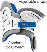 Ossur Miami J Collar Set