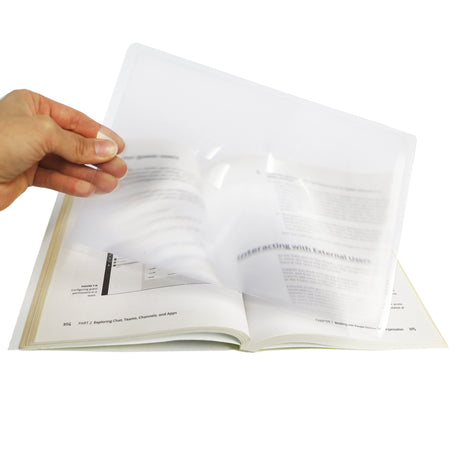 Full Page Magnifier