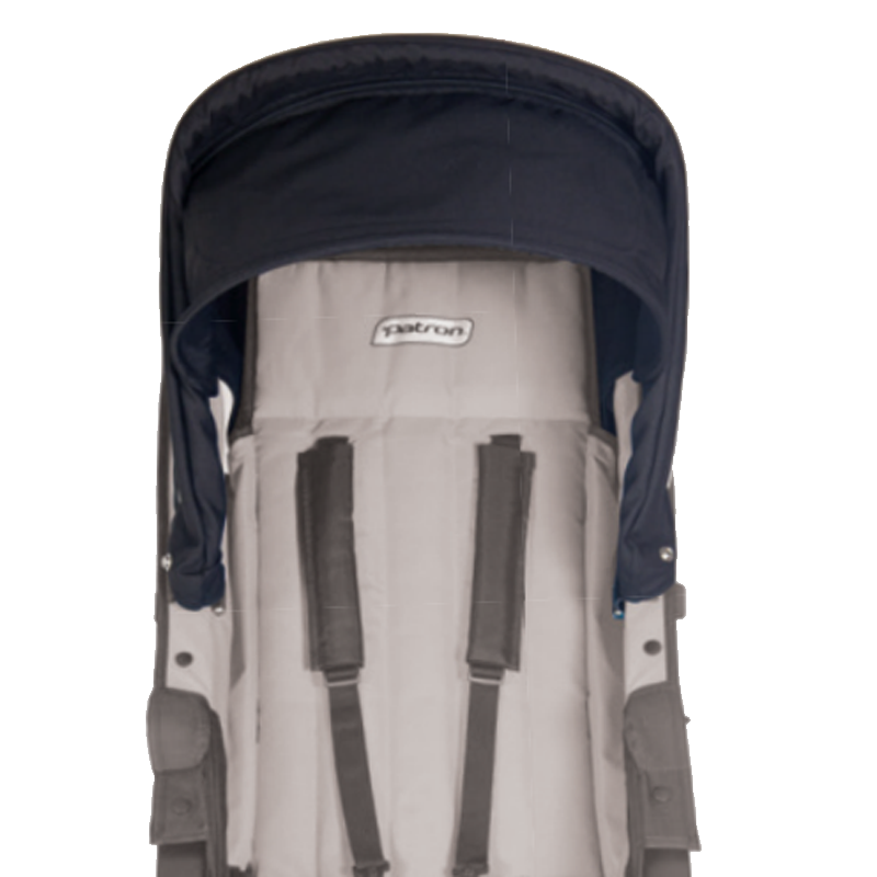 Patron Piper Classic Buggy Canopy
