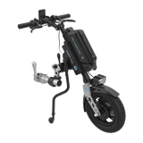 PAWS City (Power Assisted Wheelchair System)
