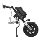 PAWS City (Power Assisted Wheelchair System)