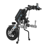 PAWS City (Power Assisted Wheelchair System)