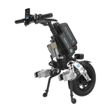PAWS City (Power Assisted Wheelchair System)