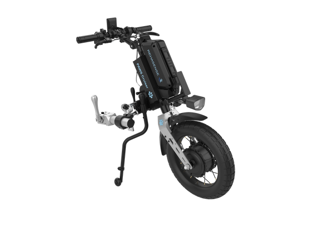 PAWS Cruiser (Power Assisted Wheelchair System)