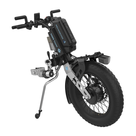 PAWS Tourer (Power Assisted Wheelchair System)