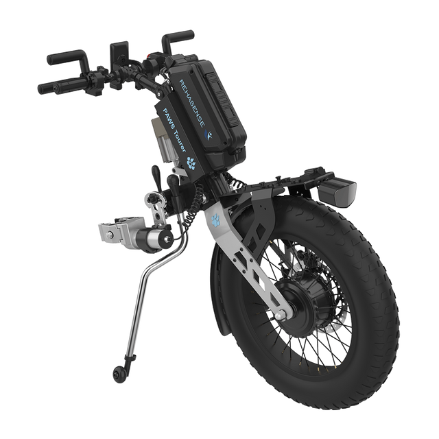 PAWS Tourer (Power Assisted Wheelchair System)