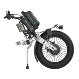 PAWS Tourer (Power Assisted Wheelchair System)