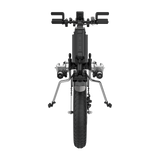 PAWS Tourer (Power Assisted Wheelchair System)