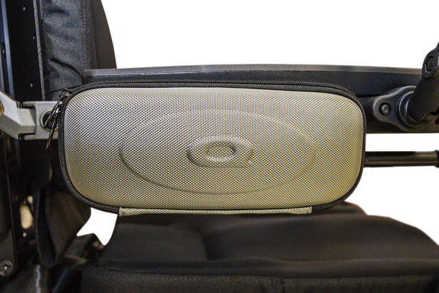 TRU-Balance Glove Box