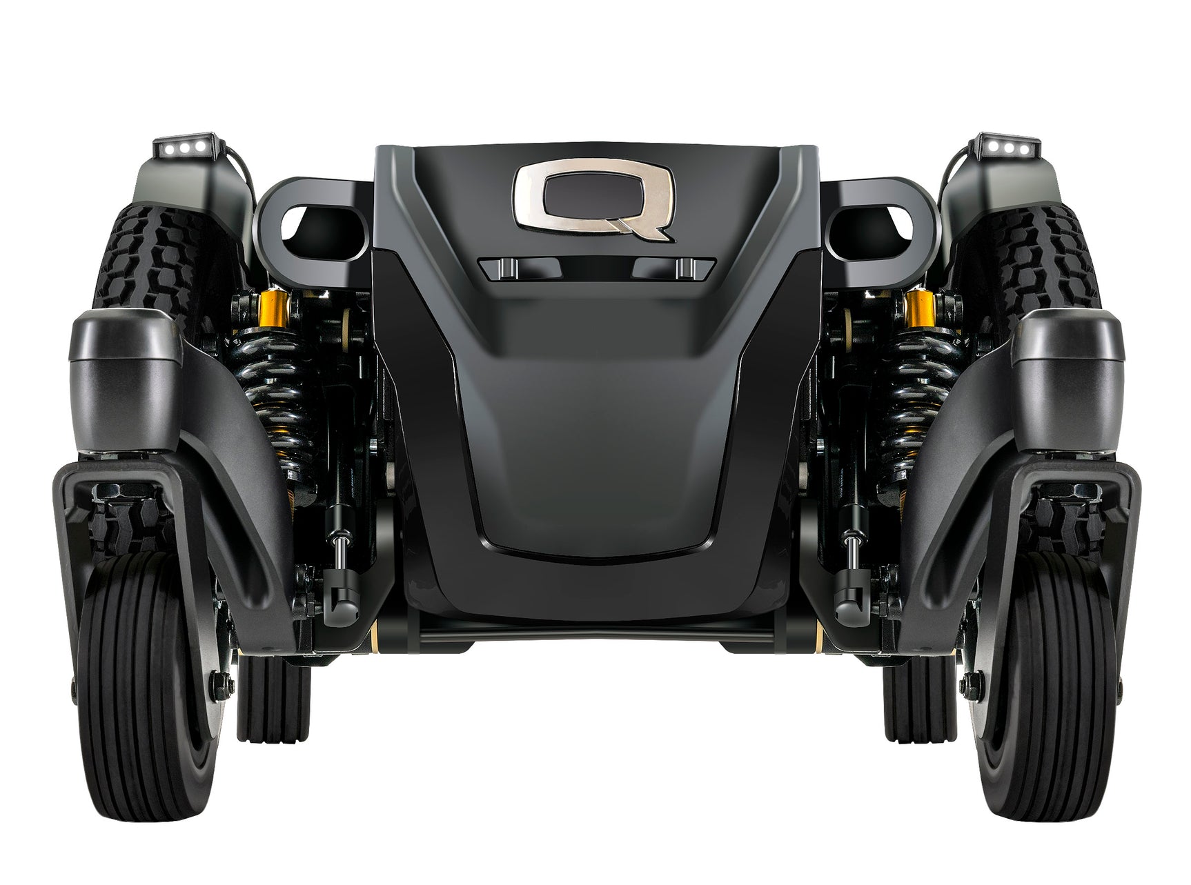 Quantum Edge 3 Stretto