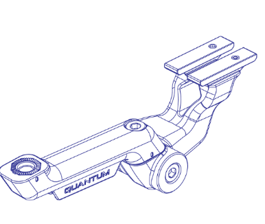 TB4 Recline Armrest Assembly