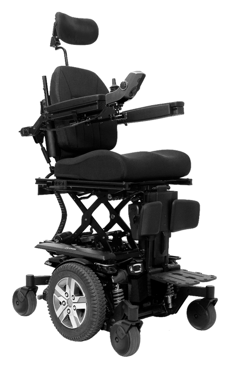 TRU-Balance 2 - Power Positioning System