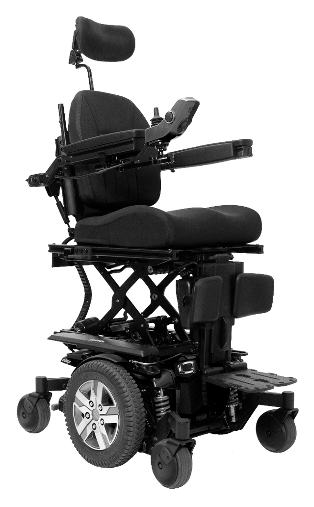 TRU-Balance 2 - Power Positioning System