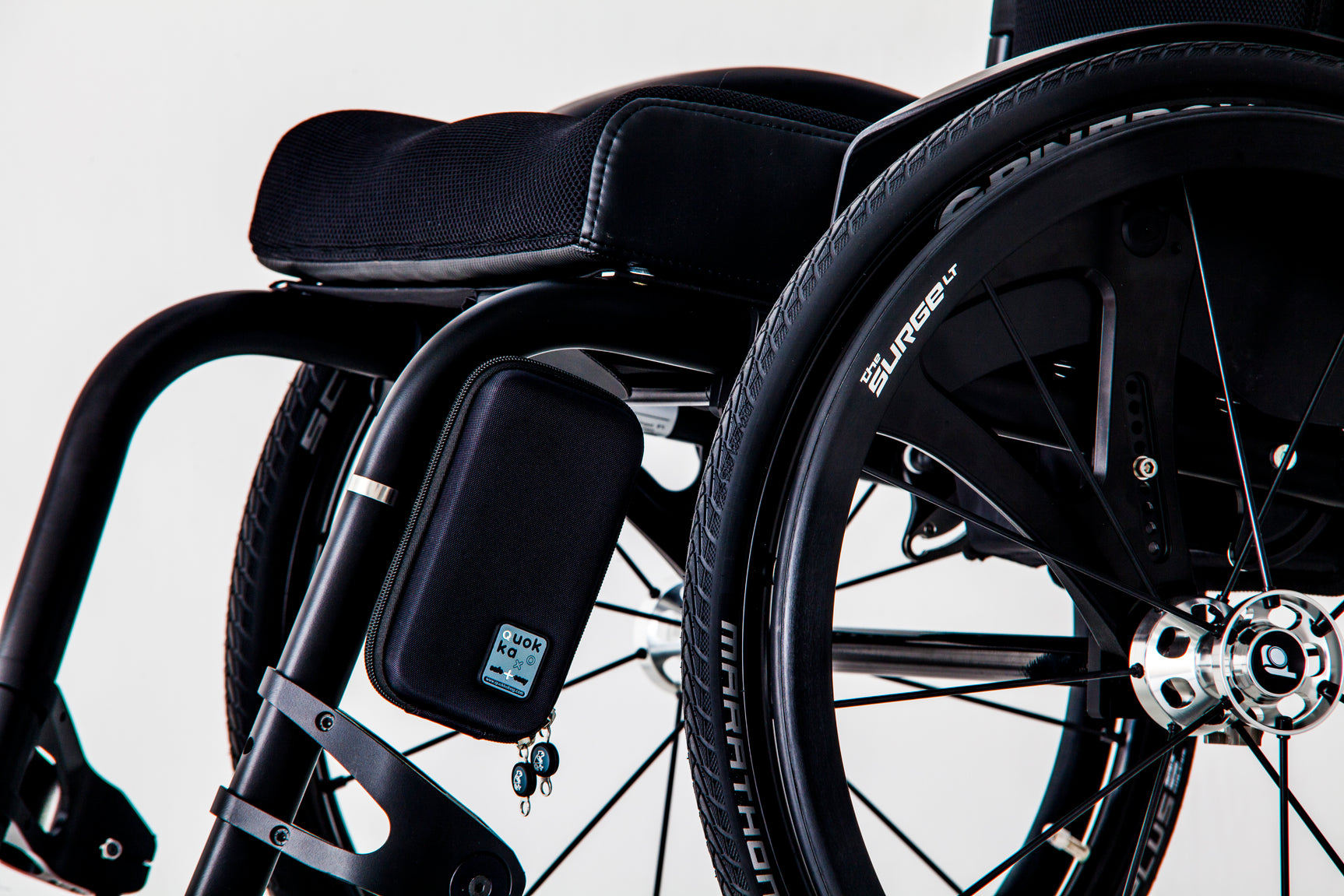 Quokka  Wheelchair and Rollator Smartphone Case
