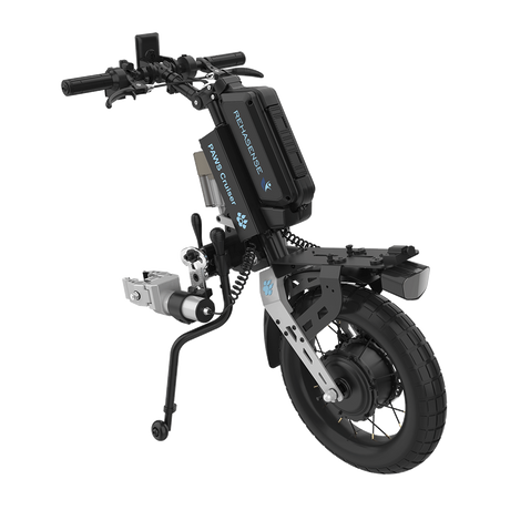PAWS Cruiser (Power Assisted Wheelchair System)