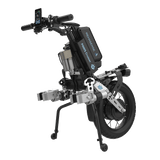 PAWS Cruiser (Power Assisted Wheelchair System)
