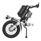PAWS Cruiser (Power Assisted Wheelchair System)