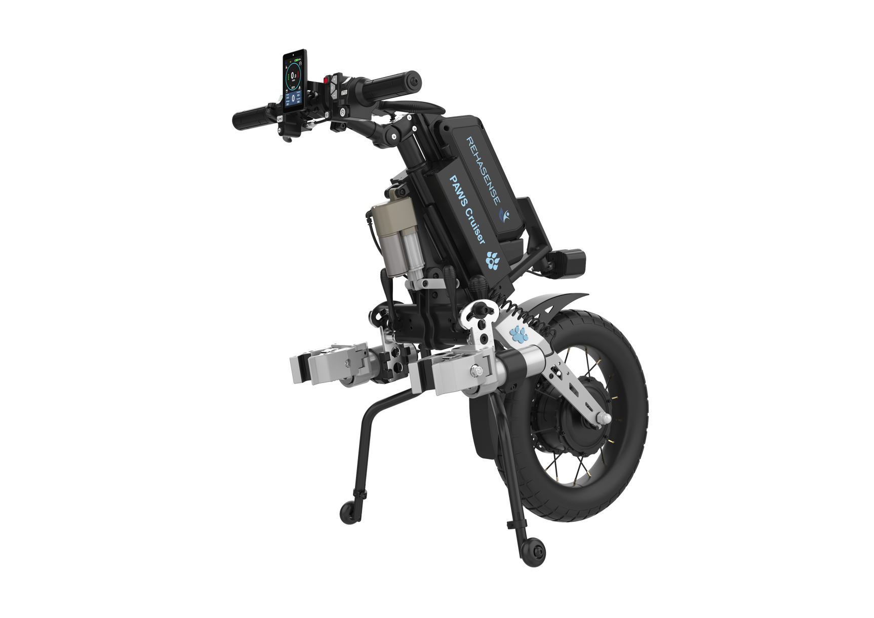 PAWS Cruiser (Power Assisted Wheelchair System)