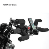 PAWS Cruiser (Power Assisted Wheelchair System)