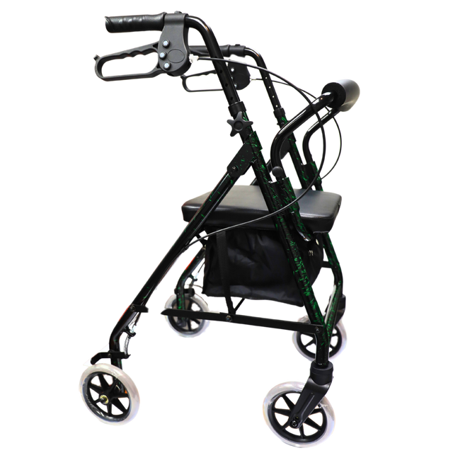 Petite 6” Wheel Rollator
