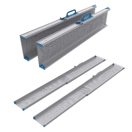 Pondus Telescopic Ramp